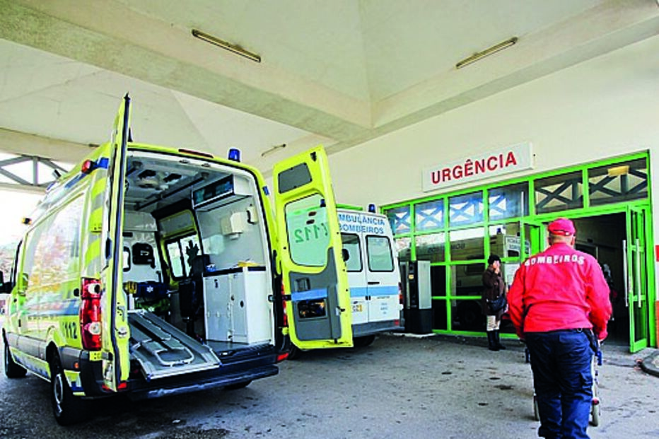 Doentes tiveram de esperar 16 horas até serem atendidos na Urgência do Hospital de Portimão