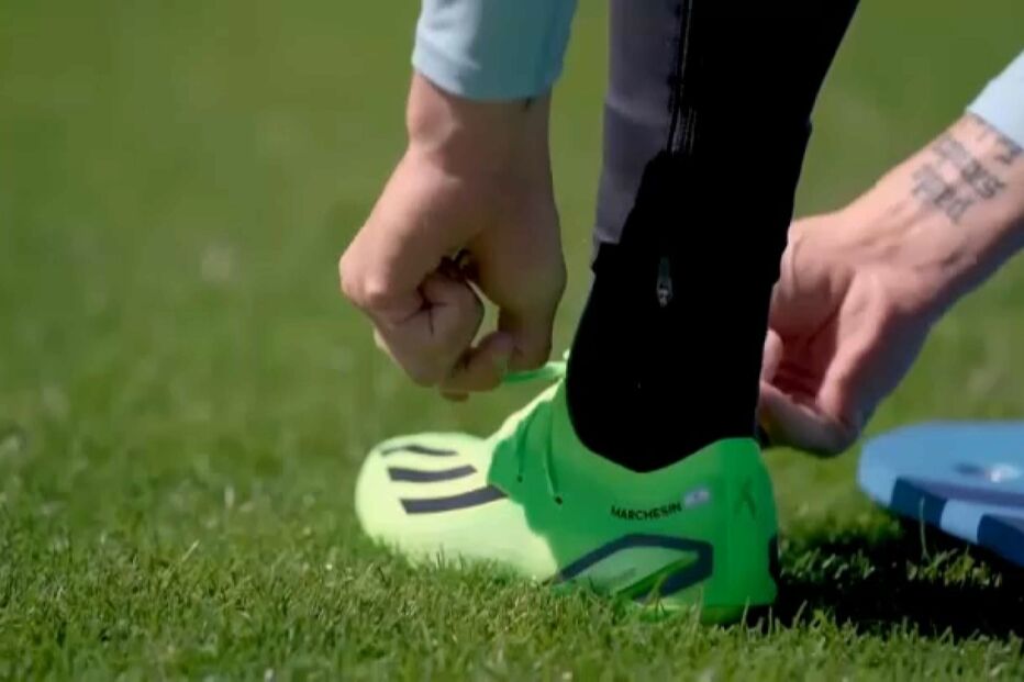 Conceição deseja boa sorte ao VAR