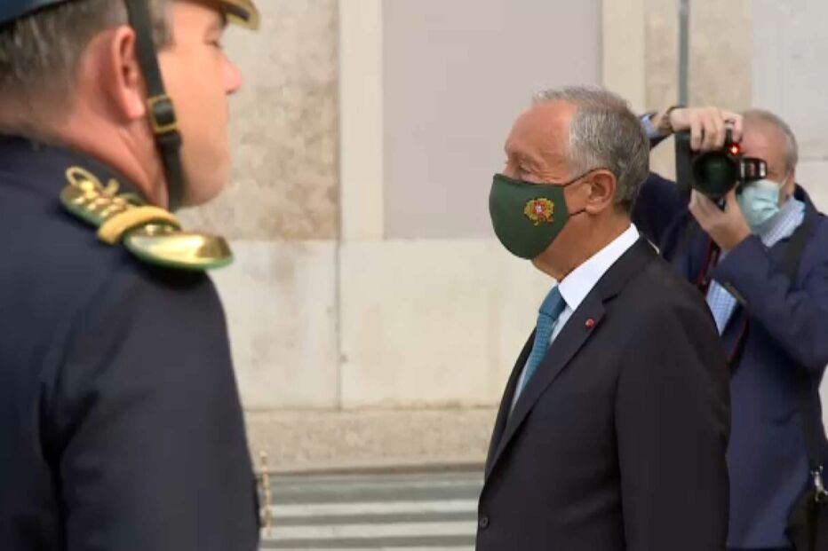 Marcelo Rebelo de Sousa, Presidente da República