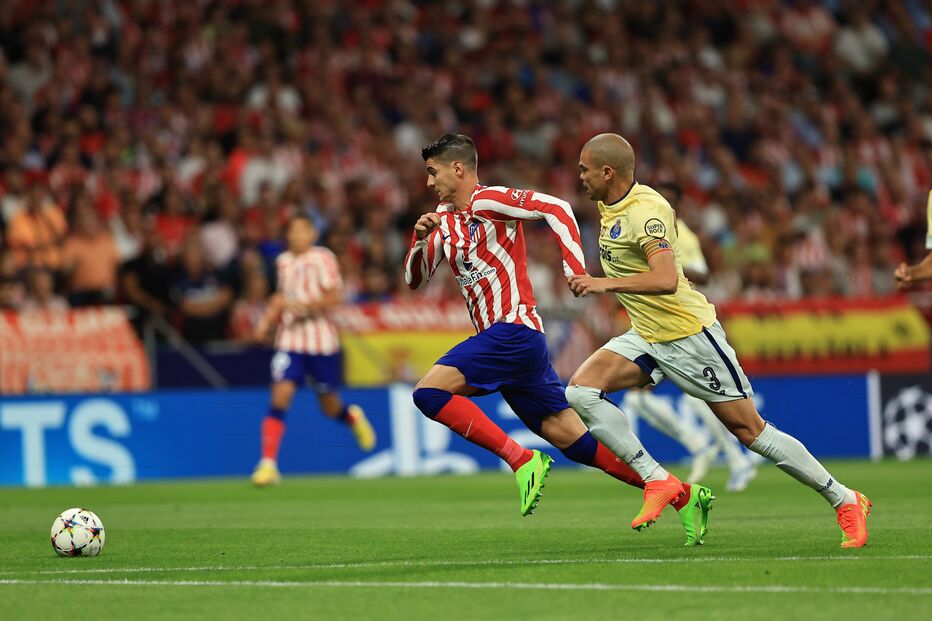 Atlético de Madrid - FC Porto