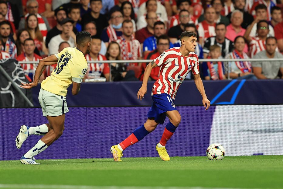 Atlético de Madrid - FC Porto