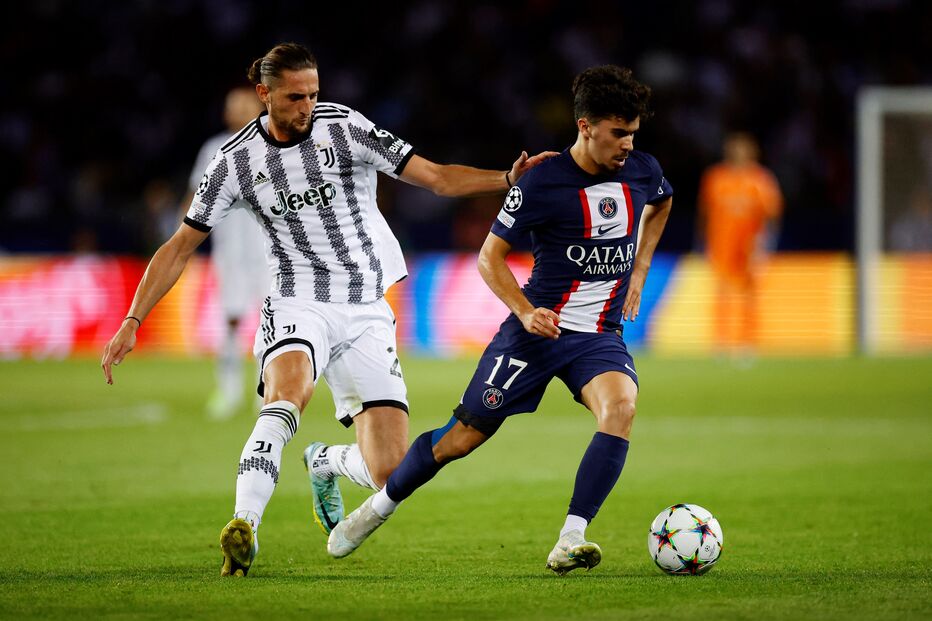Paris Saint-Germain - Juventus