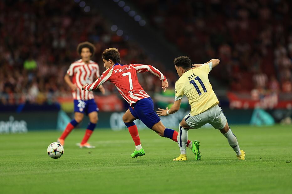 Atlético de Madrid - FC Porto
