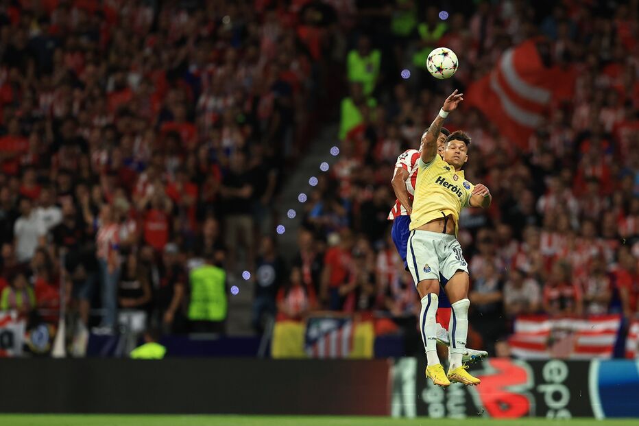 Atlético de Madrid - FC Porto