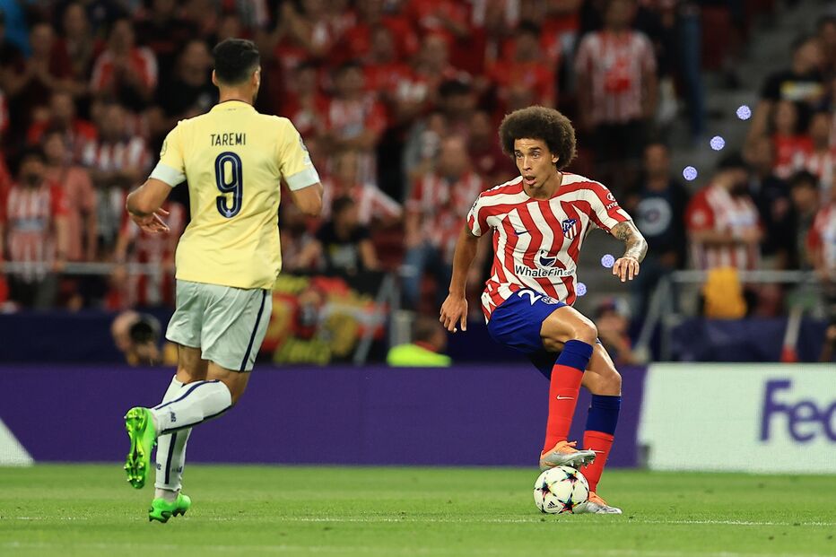 Atlético de Madrid - FC Porto