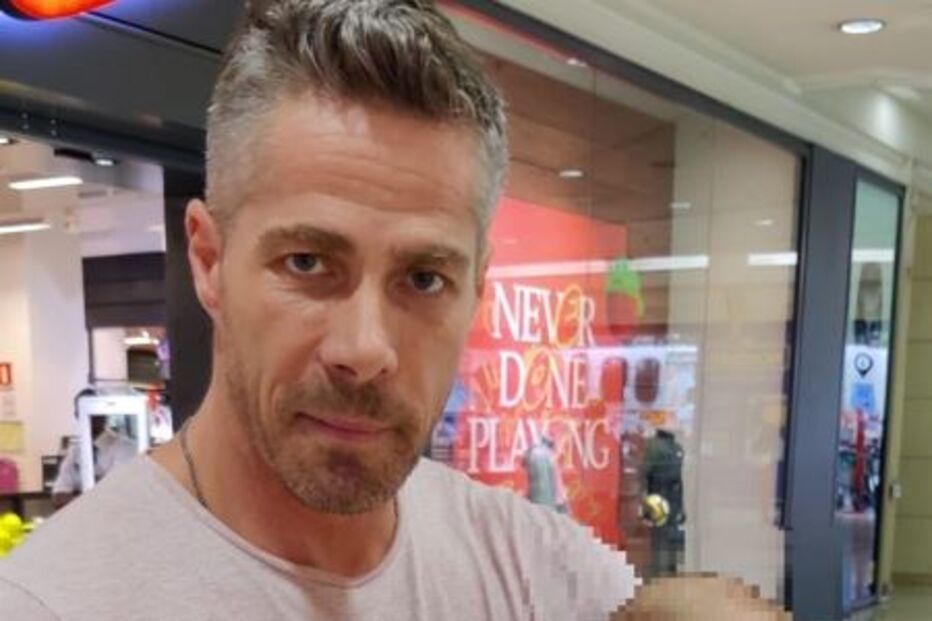 Militar da GNR salva bebé engasgada em centro comercial 