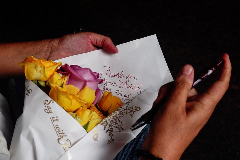 Homenagens à Rainha Isabel II