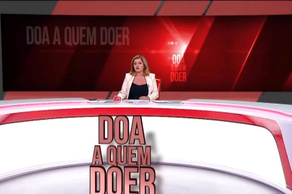 Tânia Laranjo na CMTV	