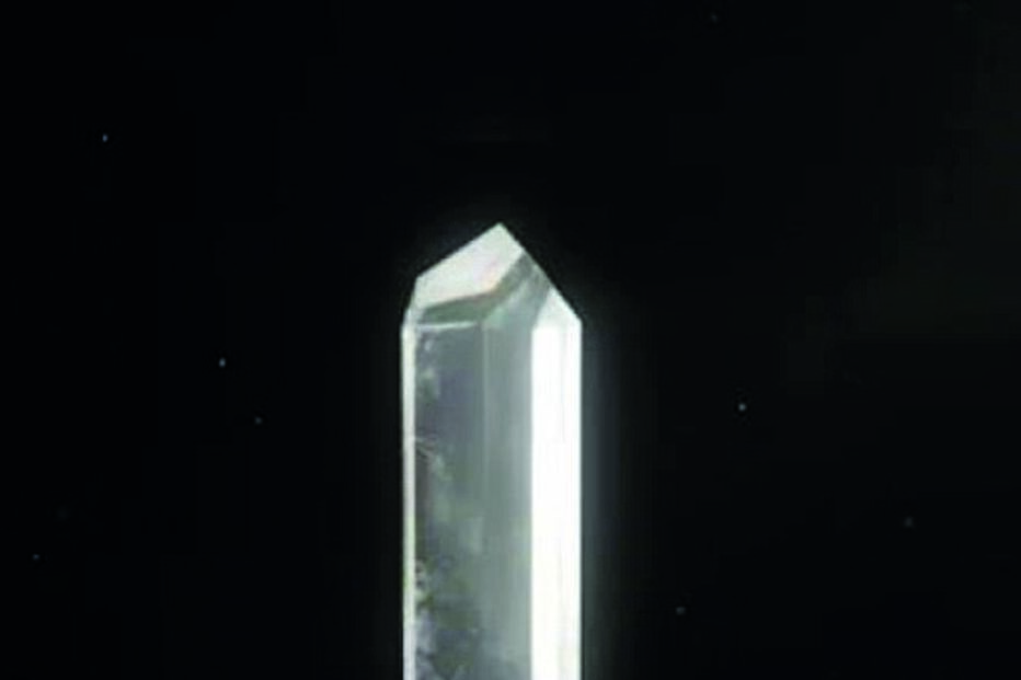 Changesite-(Y) é um novo mineral descoberto a partir de amostras