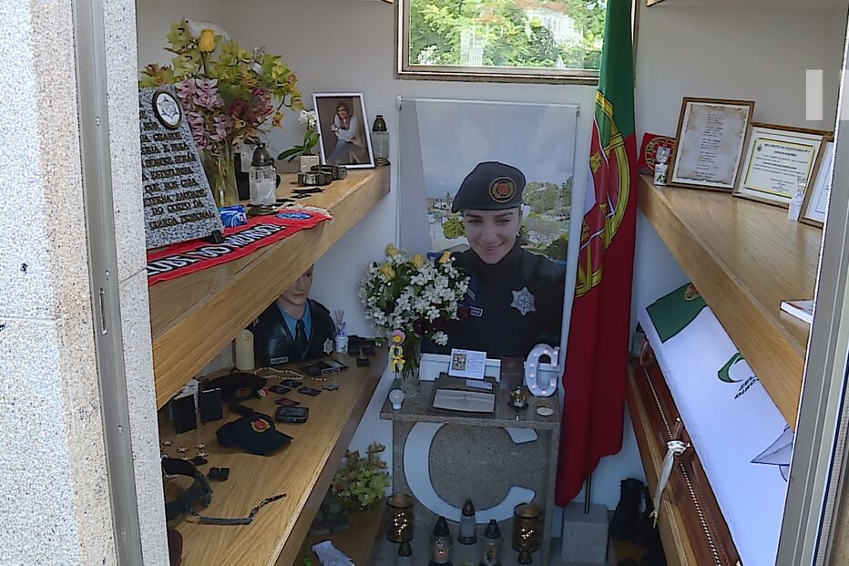 Carla Amorim, morte, guarda, GNR, Jorge Oliveira, tiro