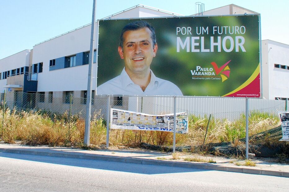 Paulo Varanda, Cartaxo