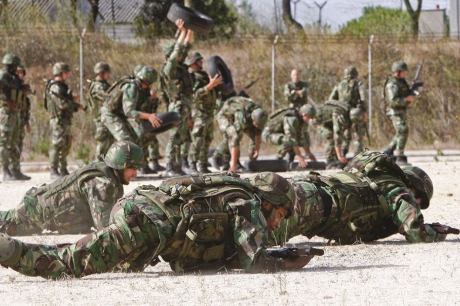 Comandos, curso, Estado-Maior do Exército