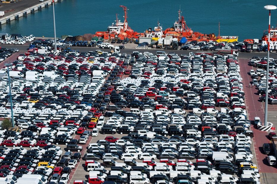 carros, importações, economia, veículos 