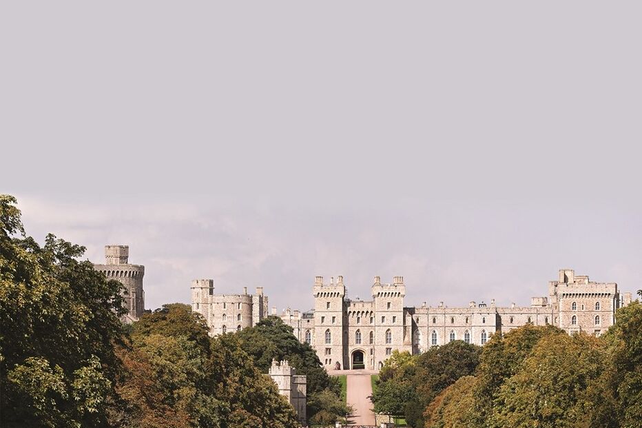 Isabel II, morte, Inglaterra, Família Real