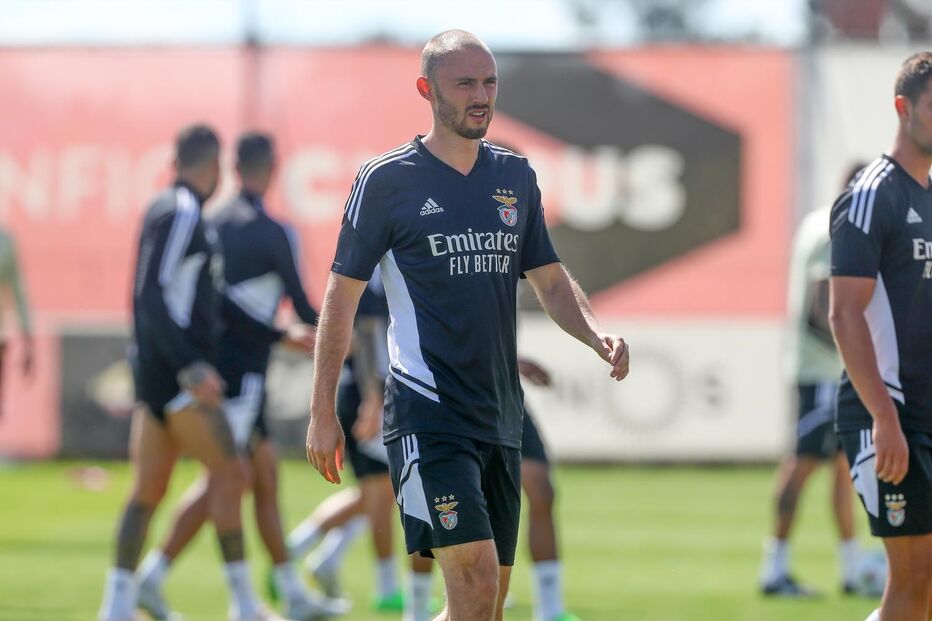 Schmidt, Benfica, desporto, Juventus, Champions, Roger Schmidt 