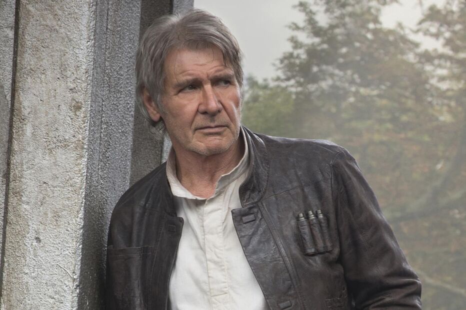 Harrison Ford