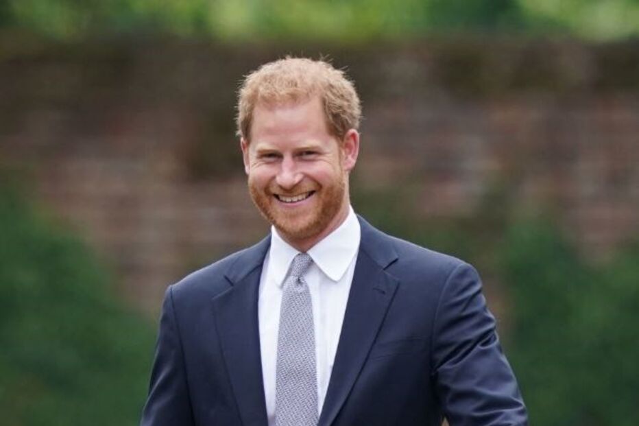 Príncipe Harry