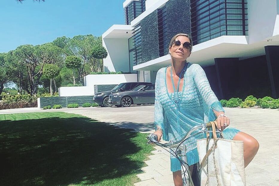 Carolyn Radford 