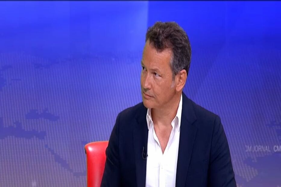 Pedro Mourinho diz que 'CMTV é, provavelmente, o maior desafio jornalístico' da televisão portuguesa