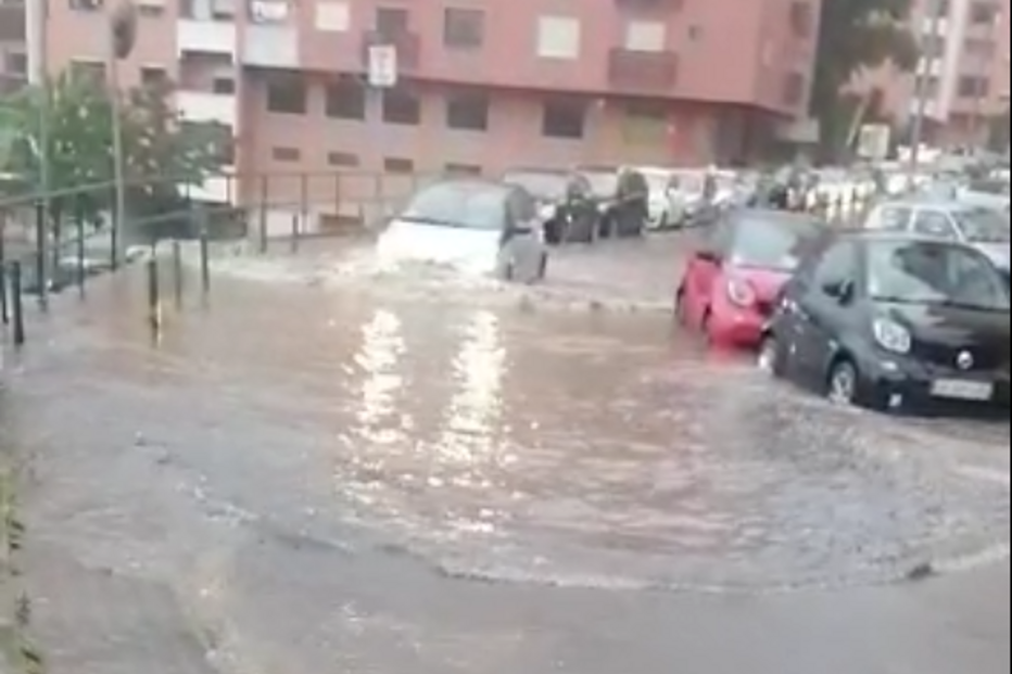 Cheias em São Marcos, Sintra