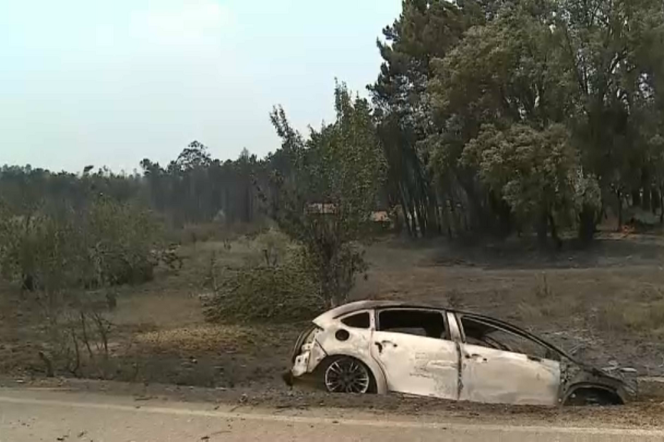 Incêndios de Pedrógão Grande 