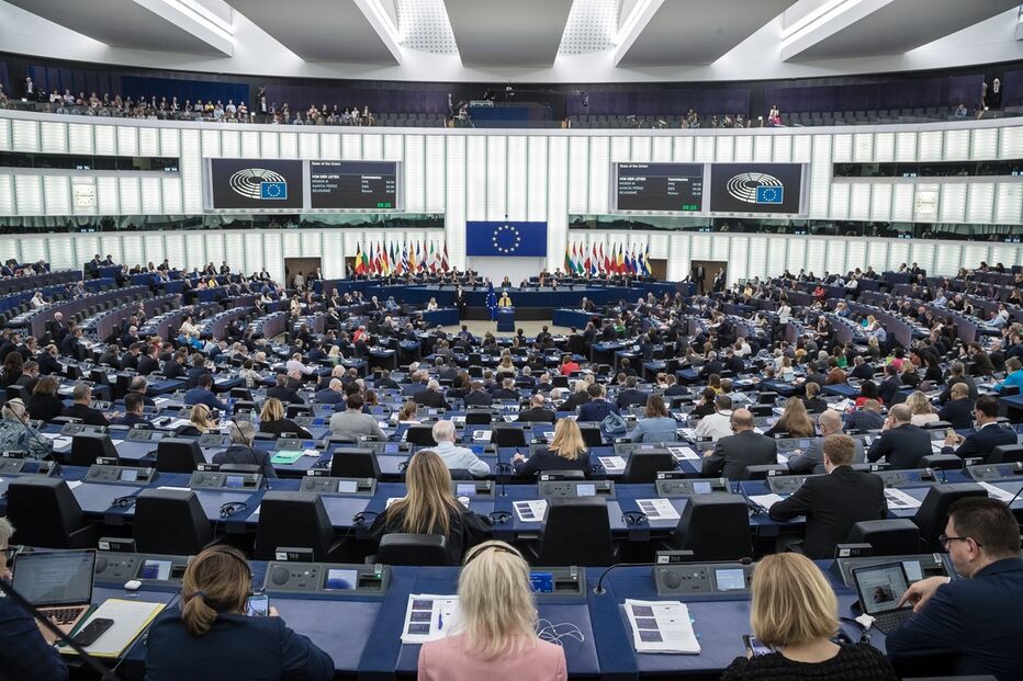 Parlamento Europeu