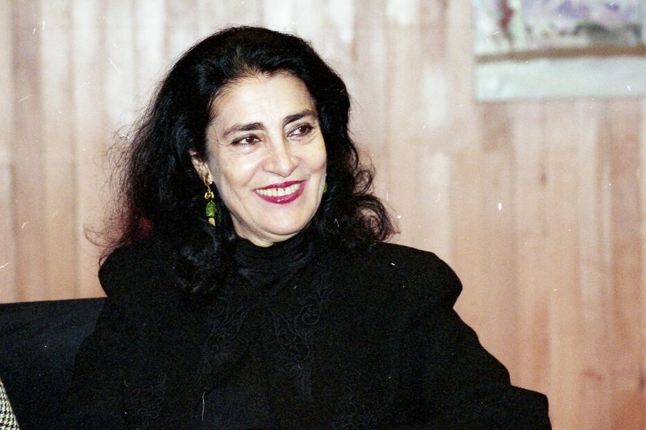 Irene Papas