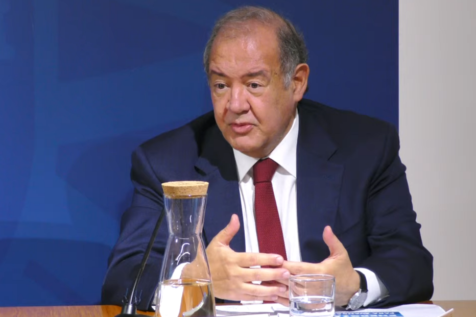 António Costa Silva, ministro da Economia 