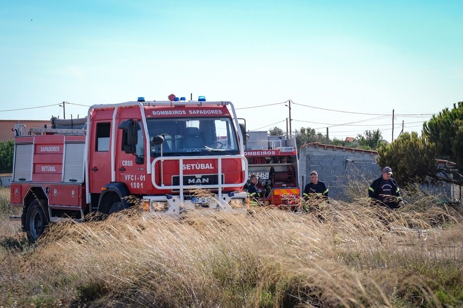 Sapadores de Setúbal 