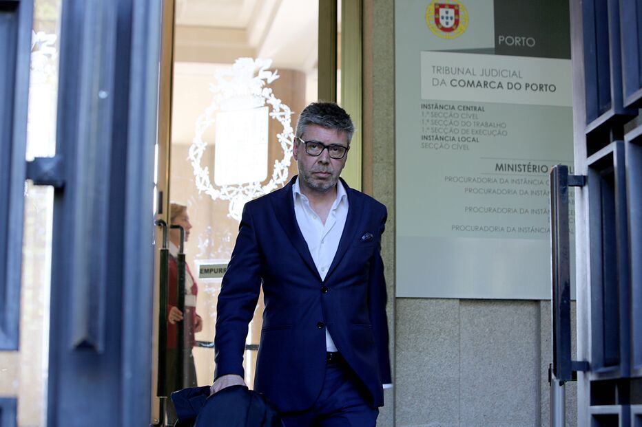 Diretor de comunicação do FC Porto