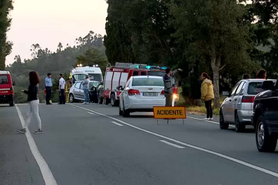 Dias mais perigosos nas estradas são a sexta-feira e o domingo