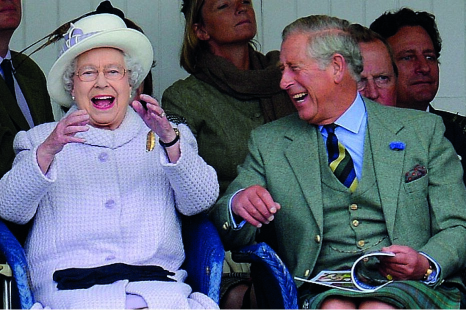 Rainha Isabel II, Família Real Britânica, Príncipe Filipe