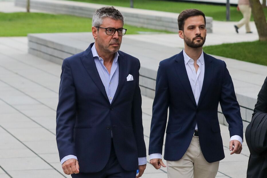 Diogo Faria e Francisco J. Marques