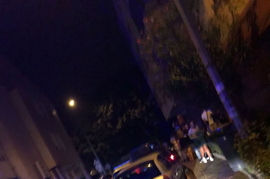 Homem violentamente agredido em frente a bar em Matosinhos