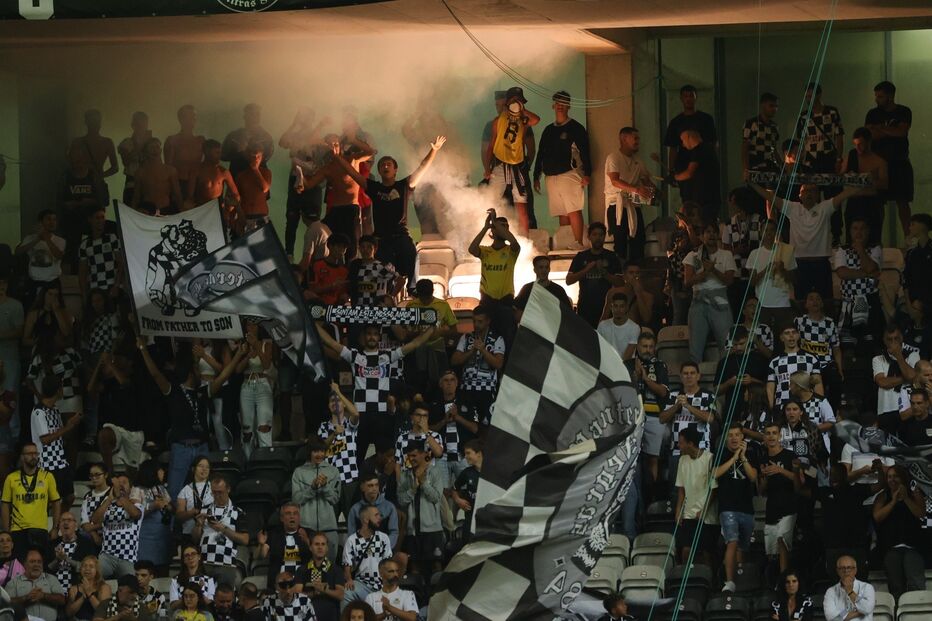 Adeptos do Boavista