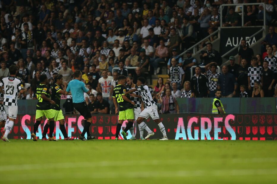 Boavista-Sporting