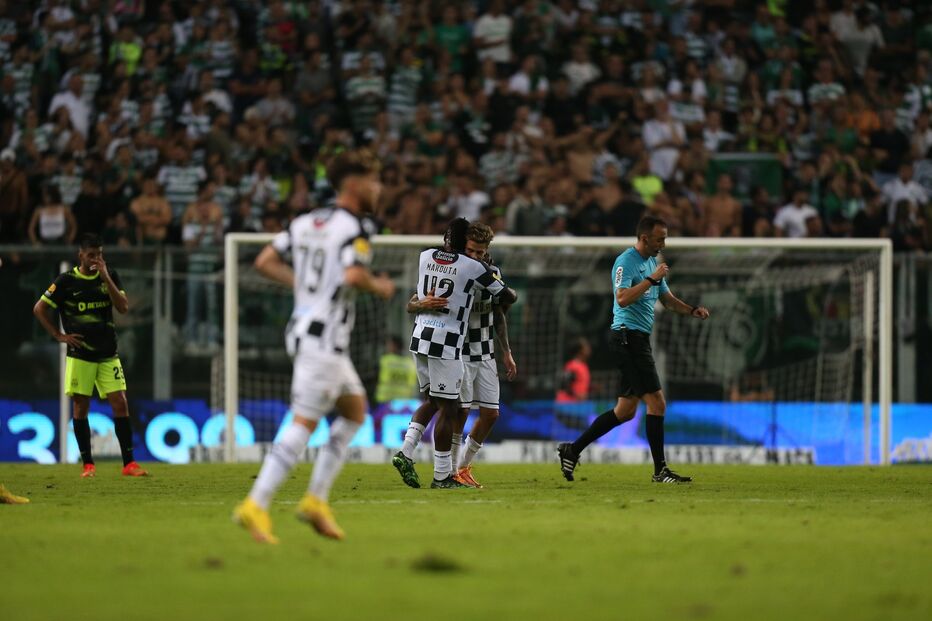 Boavista-Sporting