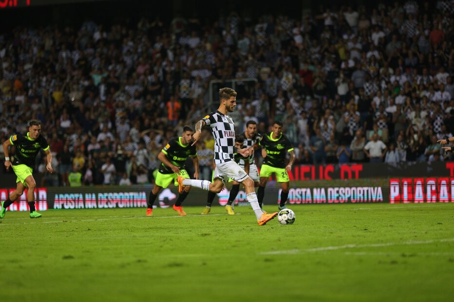 Boavista-Sporting