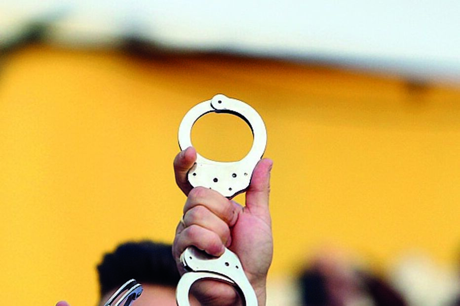 Mulher foi detida pela PSP 