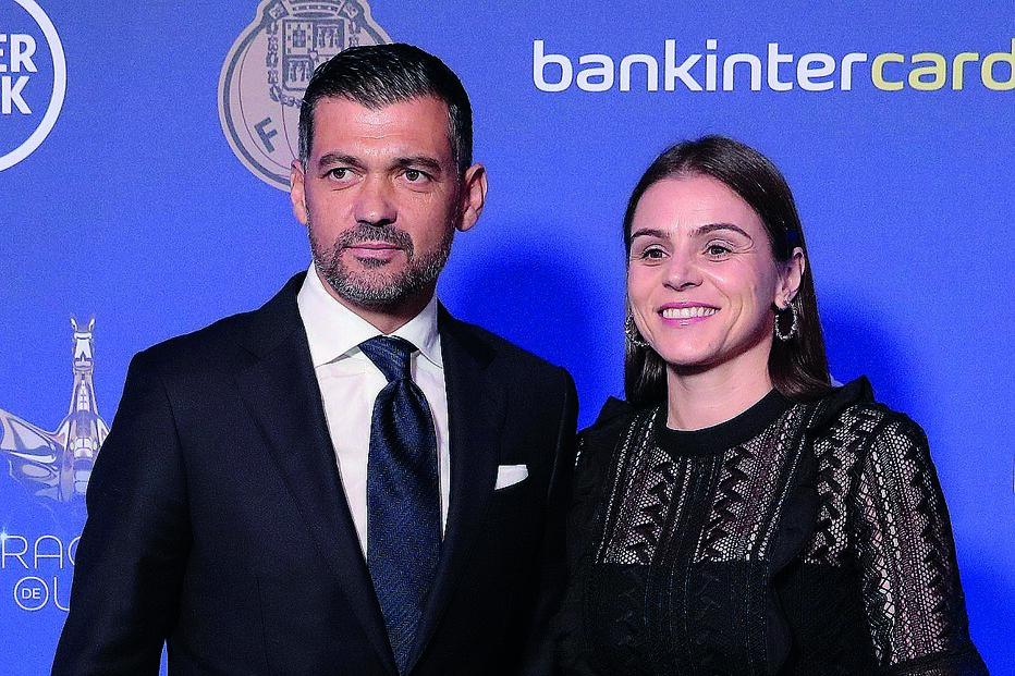 Conceição e a mulher 