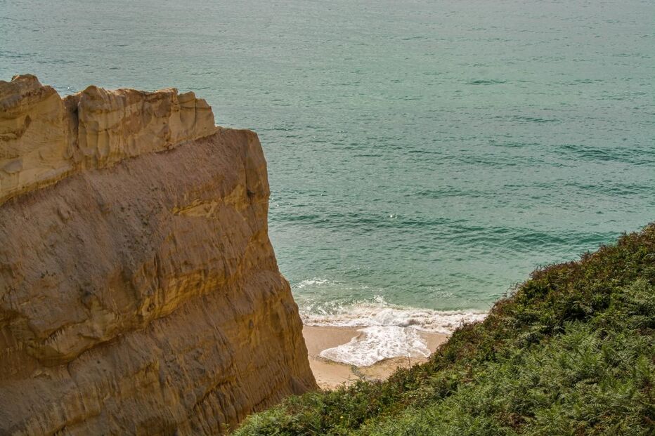 Praia de Vale Furado