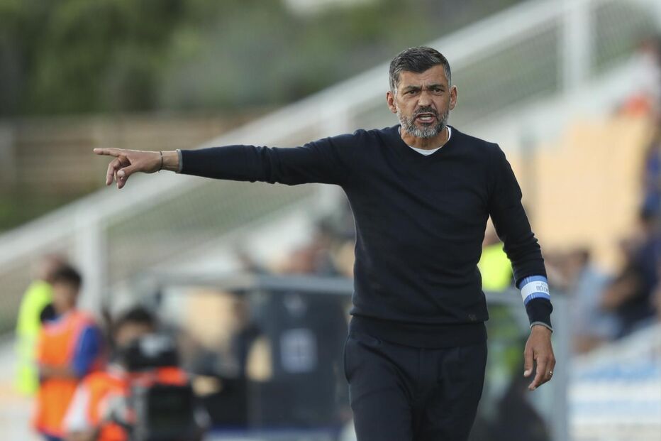 Sérgio Conceição, FC Porto