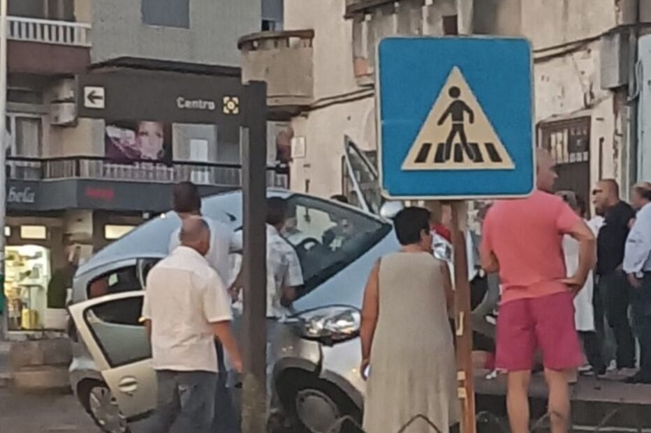 Homem ferido em despiste em Santa Maria da Feira