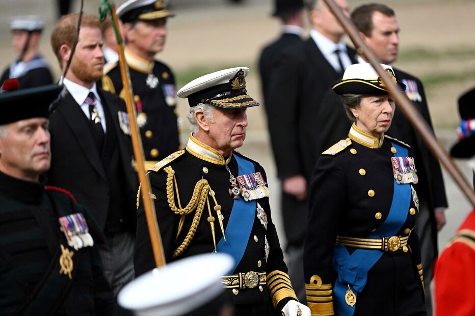 Funeral rainha Isabel II
