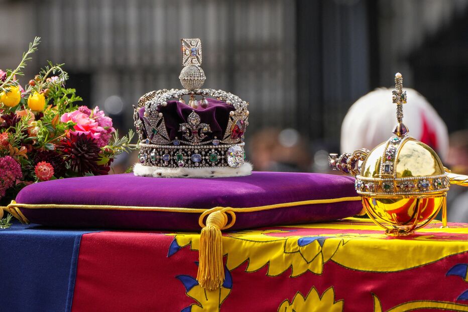 Funeral rainha Isabel II
