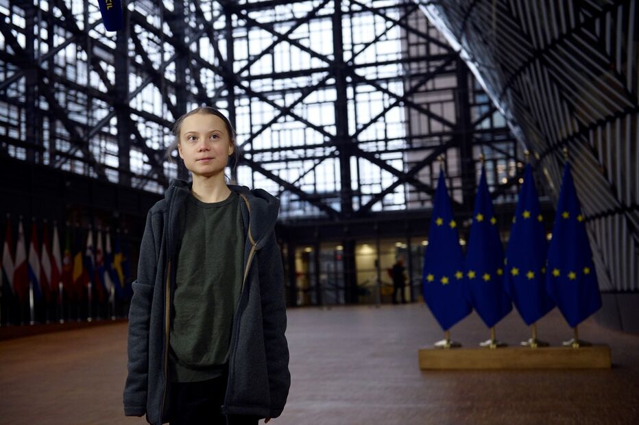 Greta Thunberg 