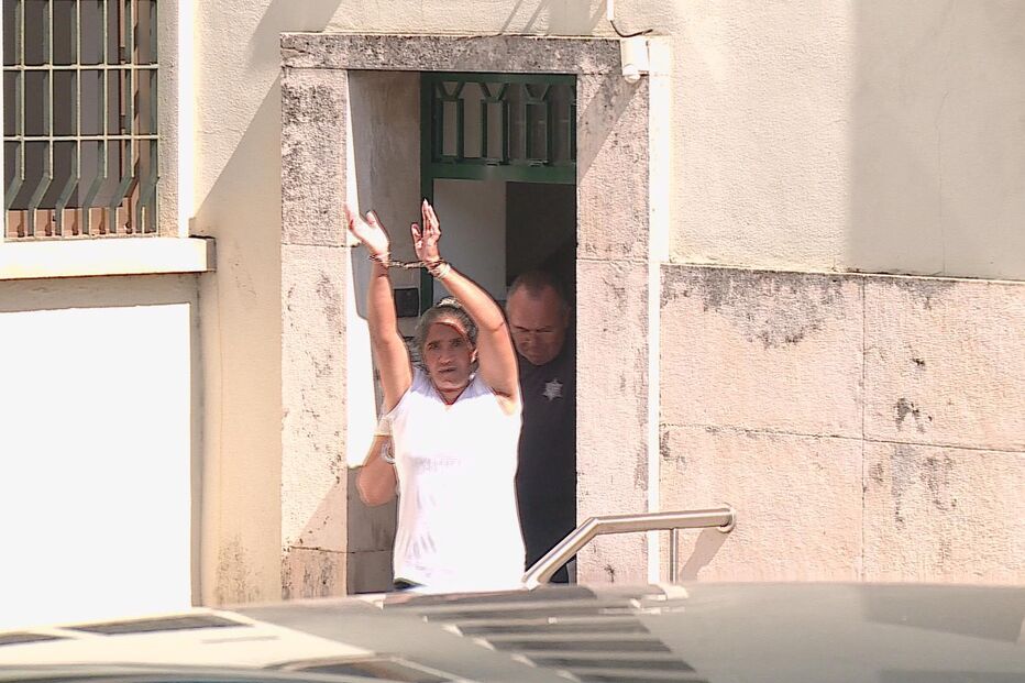 Tribunal leiria, rapto