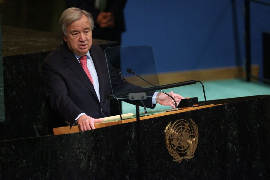 António Guterres