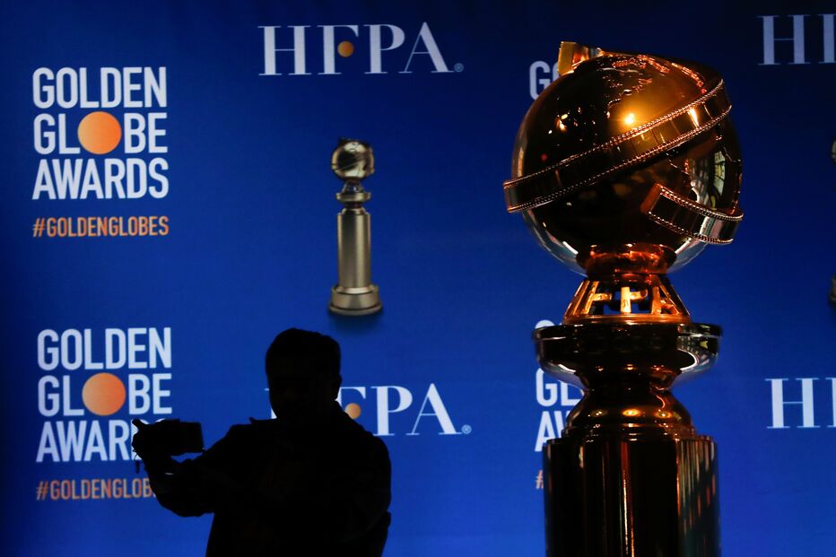 Globos de Ouro de Hollywood