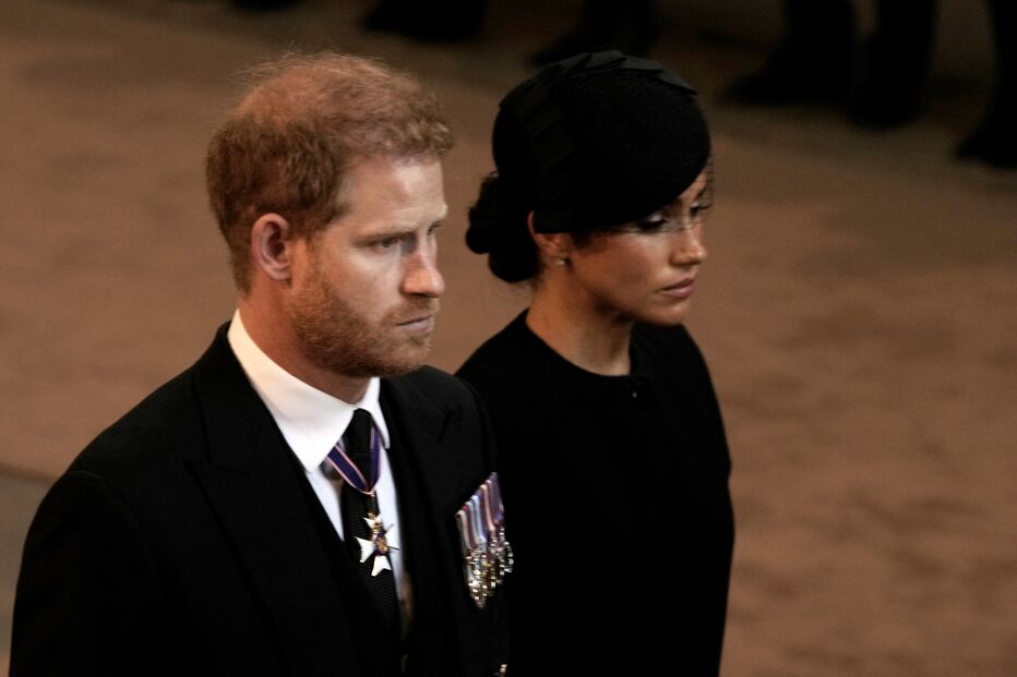 Harry e Meghan